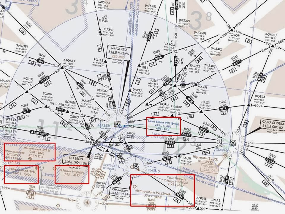 AVIAMIL : Cultura aeronaútica: Codigos IATA e ICAO para Aeropuertos ...